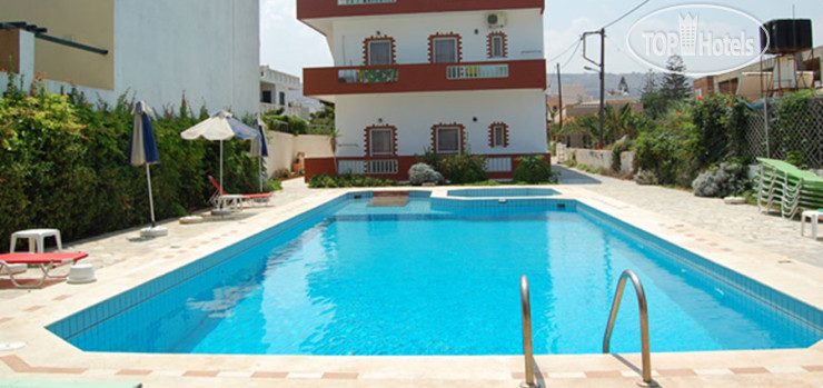 Hotelier's photos Heraklion Fitness Resort