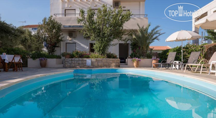 Hotel photo Alkyone Sea Side Apartments 