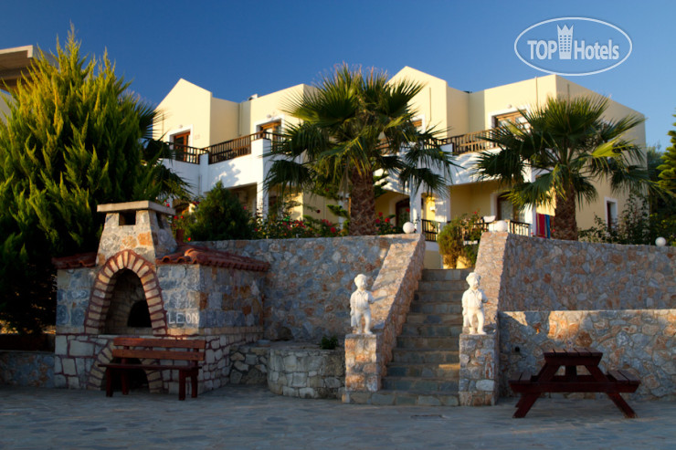 Hotel photo Langley Resort Almirida Bay 3*