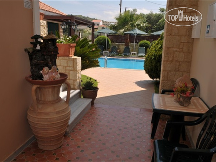 New photos from tourists Gianna Apartments