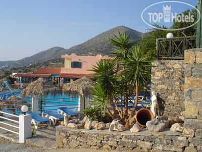 Фотографии отельера Elounda Water Park Residence Hotel 4*