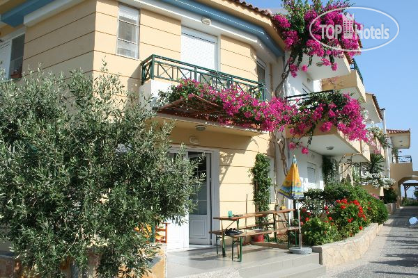 Hotel photo Minoica Beach Apartments 