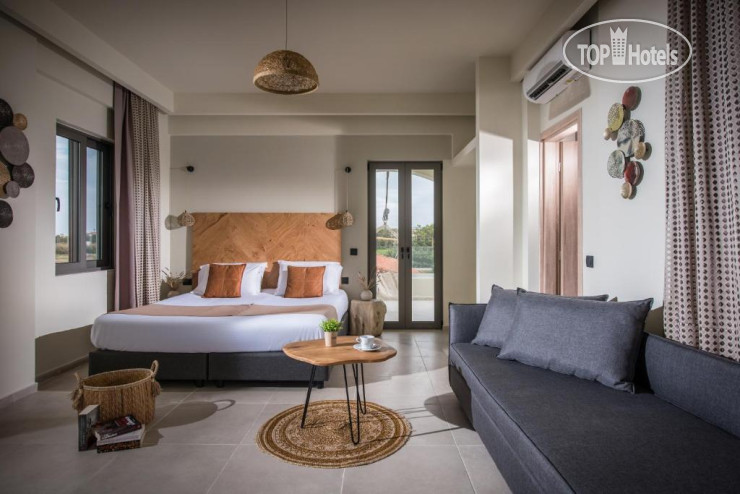 New photos from tourists Malena Hotel & Suites