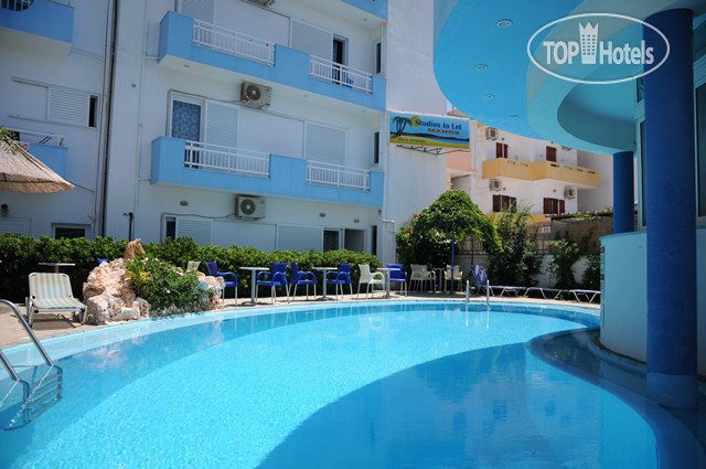 Hotel photo Manos Studios 