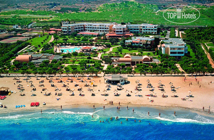 Hotel photo Anissa Beach 4*