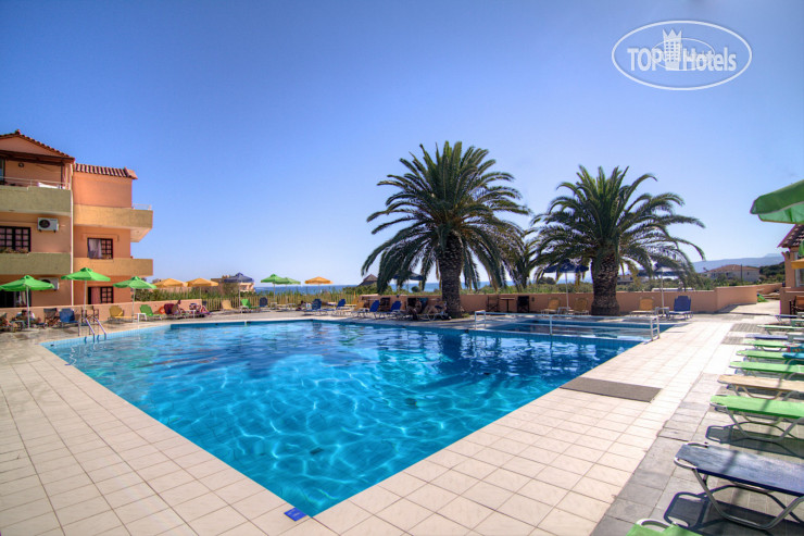 New photos from tourists Fereniki Resort Hotel 3*