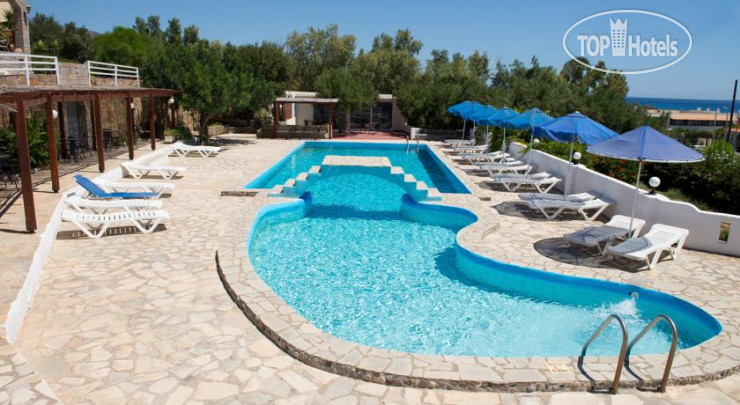 New photos from tourists Blue Sky Hotel 3*