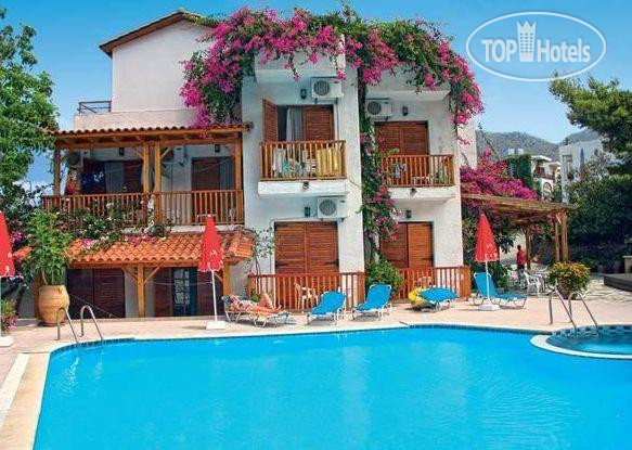 Фотографии отельера Zoe Hotel 2*