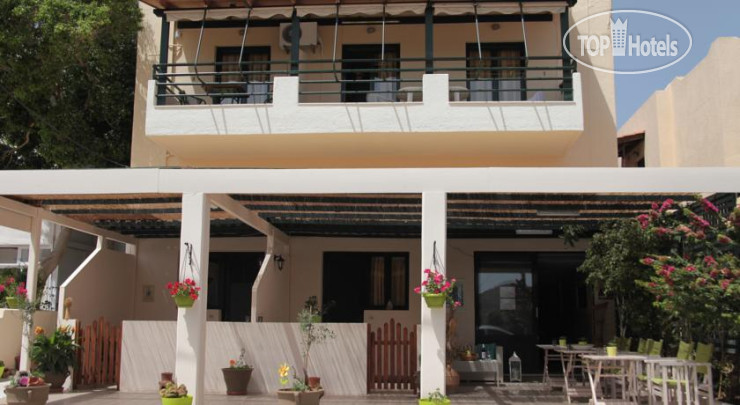 Hotelier's photos Elounda Olive Garden Studios 2*
