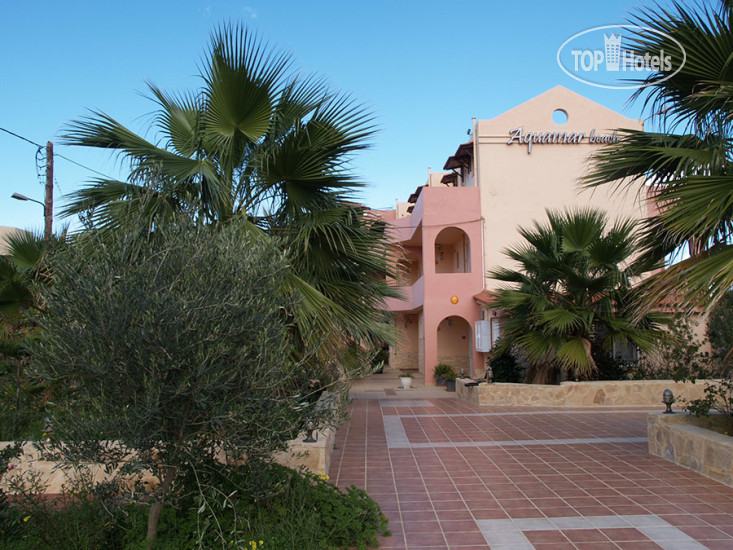 Hotel photo Aquamar Beach Hotel 