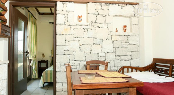 New photos from tourists Villa Andreas