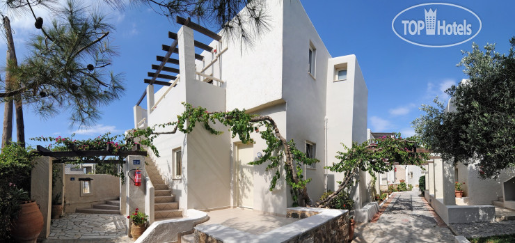 Hotel photo Ourania Apartments 4*
