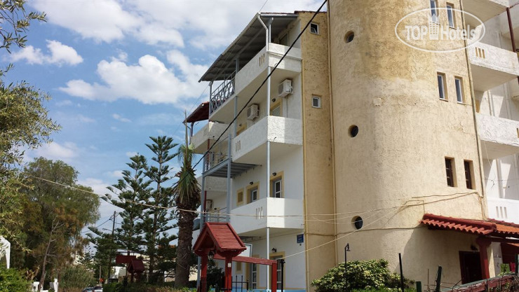 Hotelier's photos Park Hotel 1*
