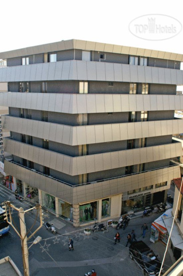 Hotel photo Iraklion Hotel 2*