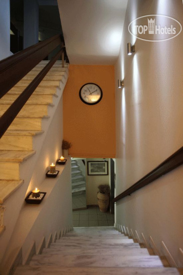 New photos from tourists Iraklion Hotel 2*