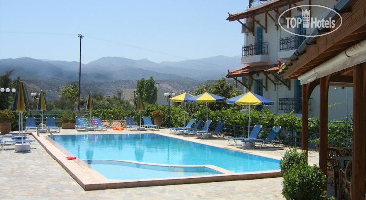 Hotelier's photos Stavros Apartments