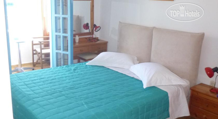 New photos from tourists Stavros Apartments