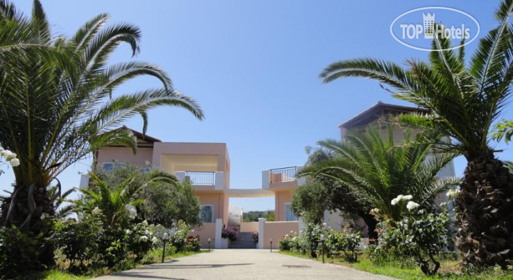 Hotelier's photos Pardalakis Studios 2*