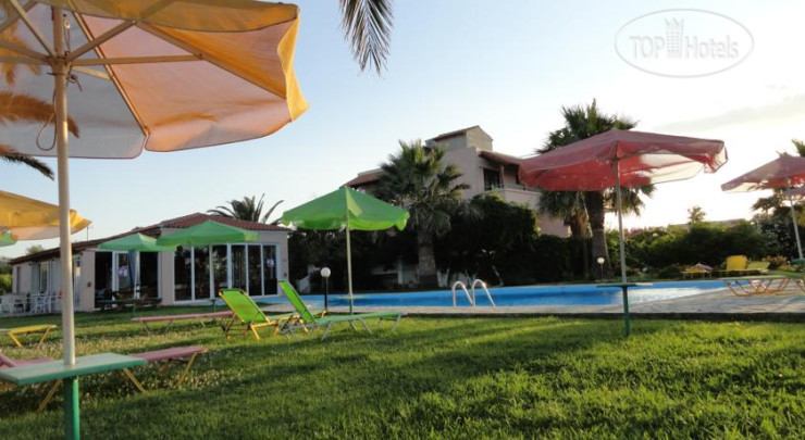 New photos from tourists Pardalakis Studios 2*