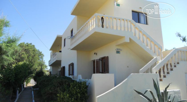 Hotelier's photos Hippokratis Apartments