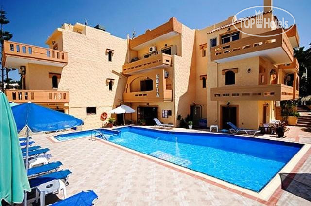 Hotelier's photos Sofia Apartments