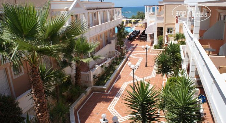 New photos from tourists Elektra Beach Hotel 3*