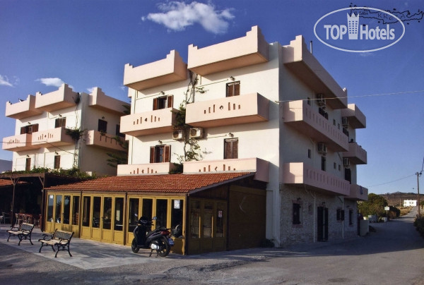 Hotelier's photos Alexander Beach Hotel 3*