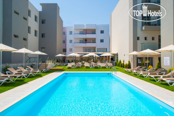 Hotelier's photos City Green Hotel 4*
