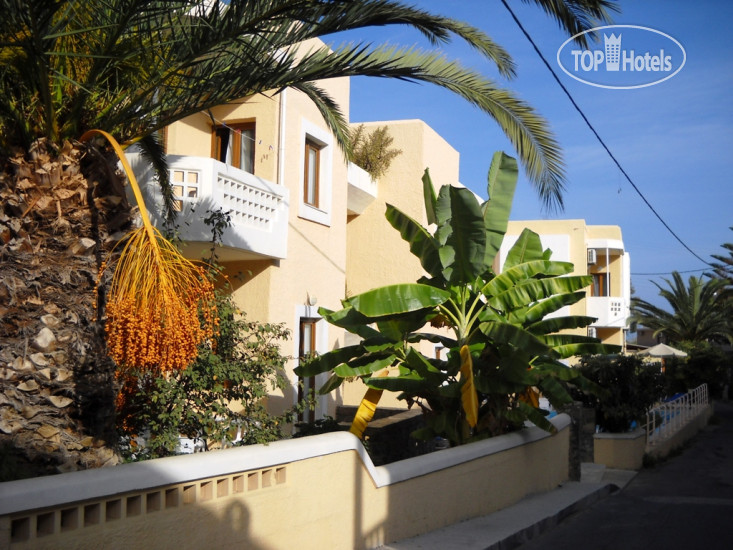 Hotel photo Katerini Hotel Apartments 3*