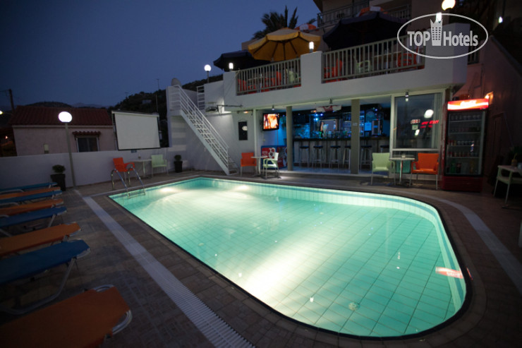 Hotelier's photos Memories Apartments 3*
