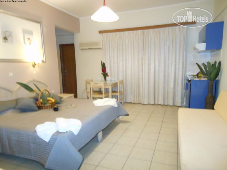New photos from tourists Jechrina Apartments 2*