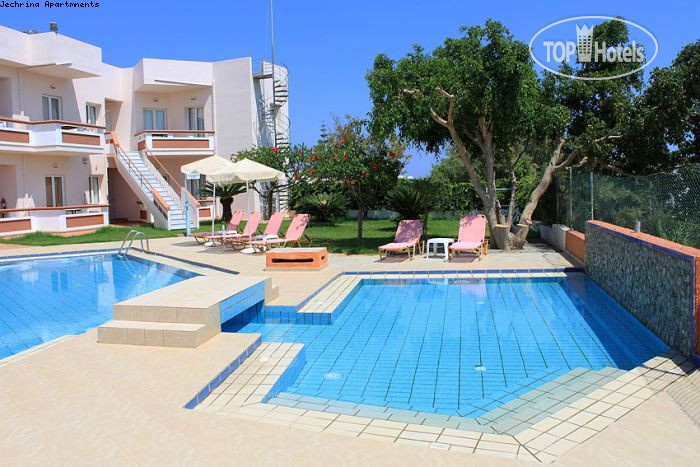 Hotelier's photos Jechrina Apartments 2*
