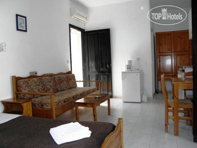 New photos from tourists Kiwi Apartments 2*