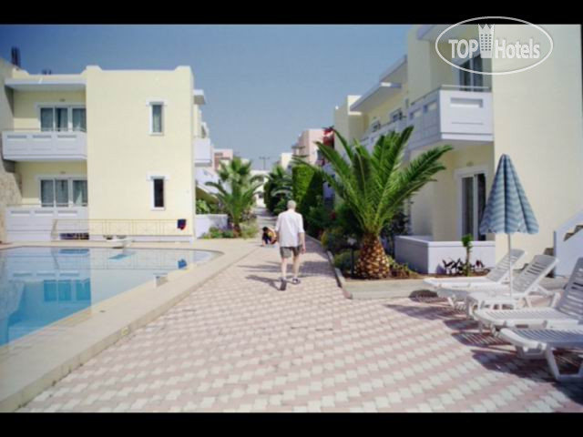 Hotel photo Mediterranea Apartments 