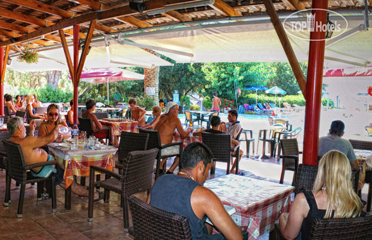 New photos from tourists Camping Nopigia