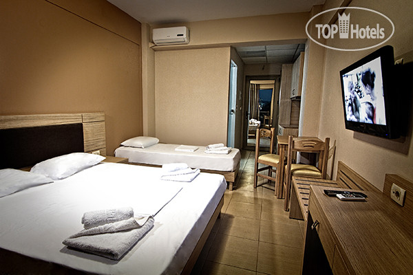New photos from tourists Crystal Bay Hotel 3*