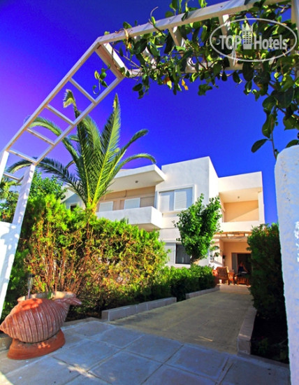 Hotelier's photos Arodamos Apartments & Studios