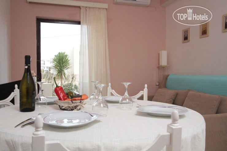 New photos from tourists Arodamos Apartments & Studios