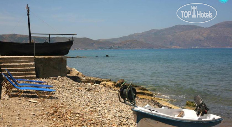New photos from tourists Akrogiali