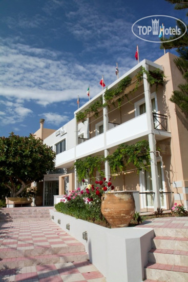 Hotel photo Peli Hotel 2*