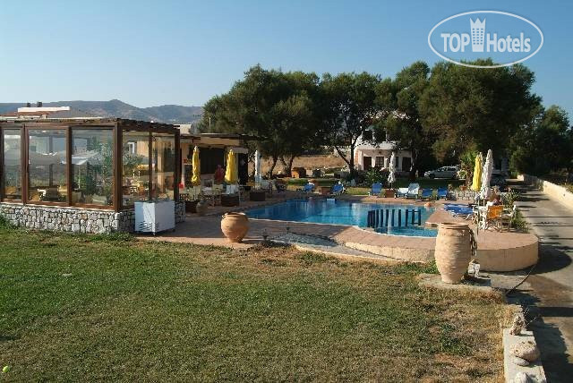 Hotelier's photos Anavaloussa Apartments