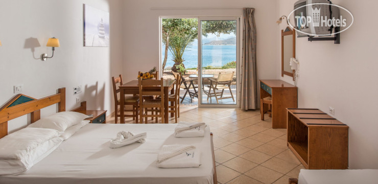 Hotelier's photos Balos Beach Hotel 3*