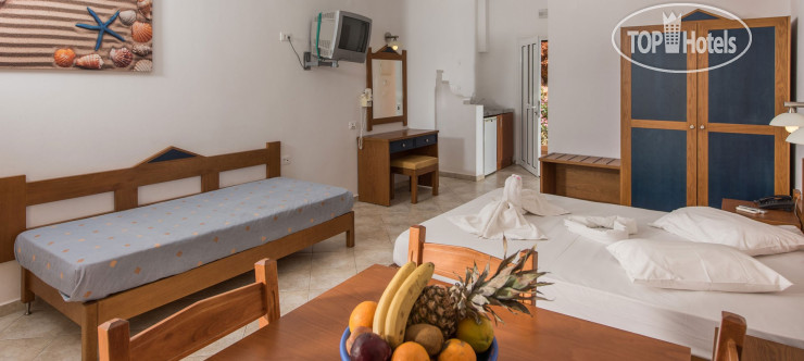 New photos from tourists Balos Beach Hotel 3*
