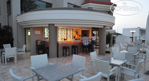 Hotelier's photos Stavroula Hotel Apartments 2*