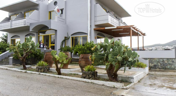 Hotelier's photos Nereides Hotel 2*