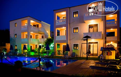 Hotelier's photos Gereoudis Apartments