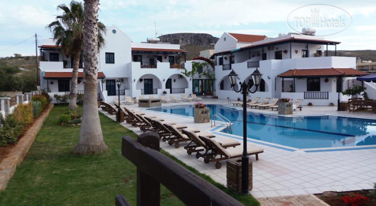 Hotel photo Villa Chantaloukas 