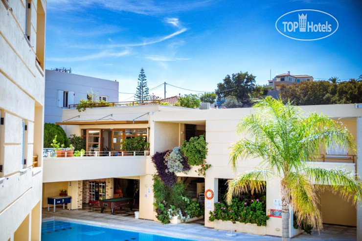 Hotel photo Anais Collection Hotels & Suites 3*
