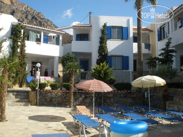 Hotelier's photos Elenis Apartments
