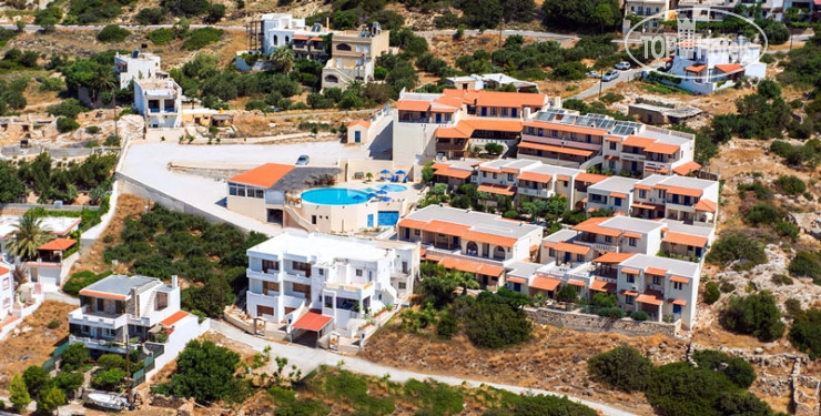 New photos from tourists Creta Suites 4*